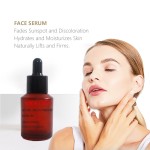 Vitamin C Serum Supplier - Wholesale Vitamin C Face Oil Turmeric Skin Care