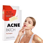 Pore Patches Supplier - Deep Cleaning Healing Blemish Blackhead Hydrocolloid