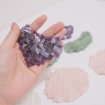 Jade Roller Manufacturer - Natural Reusable Jade Roller Eye Cover Sleeping Mask