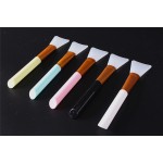 Facial Mask Brush Factory - Silicone Facial Mask Brush Makeup Tools for Face