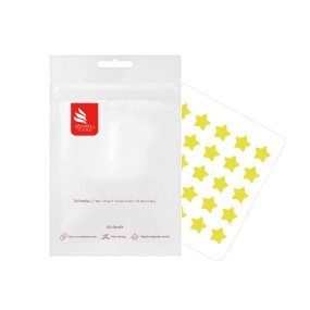 Pimple Patches Supplier - Custom Hydrocolloid Cute Star Healing Acne Face