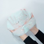 Hydrogel Mask Manufacturer - OEM ODM Pink Bio Collagen Anti Wrinkle Firming