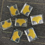 Forehead Mask Supplier - OEM Hot Sell Collagen Hydrogel Gold Anti Wrinkle Forehead