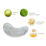 Hydrogel Eye Patch Supplier - Private Label Depuffing Vitamin Hydra Eye Patches