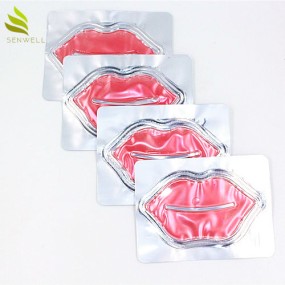 Gold Collagen Lip Mask Supplier - Special Care Gold Collagen Lightening Crystal