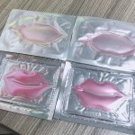 Lip Sleep Mask Supplier - 24K Gold Collagen Organic Aloe Vera Moisturizing