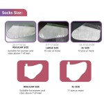 Foot Peel Mask Factory - Skin Peeling Foot Mask Exfoliation Peel Off Exfoliating