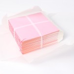 Silver Leaf Factory - 9.33*9.33 cm Pure Silver Leaf Foil Transfer Gold Leaves