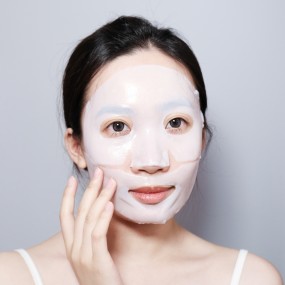 Bio Lift Mask Factory - 2 Hours Overnight Collagen Face Masking Sheet Korea