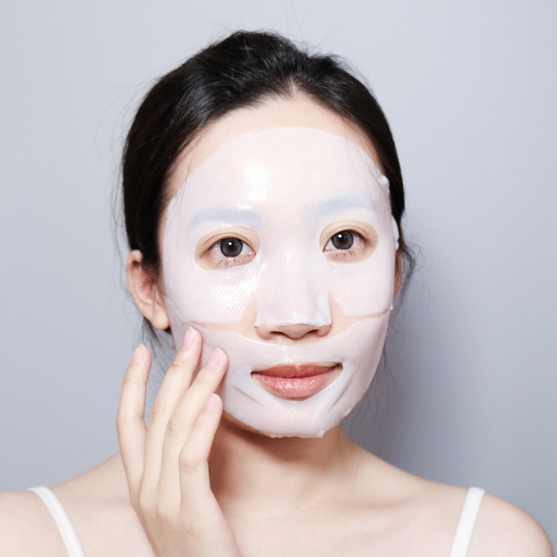 Bio Lift Mask Factory - 2 Hours Overnight Collagen Face Masking Sheet Korea