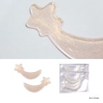 Hydro Gel Eye Patch Manufacturer - OEM 24k Puffy Glitter Under Pink Gold Collagen