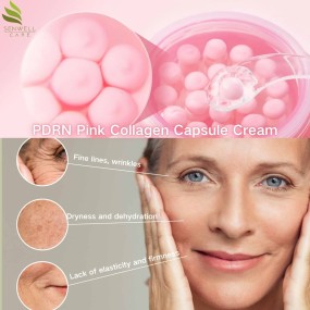 Collagen Capsule Manufacturer - Private Label Hydrolyzed Collagen Capsule Face