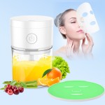 Mask Machine Supplier - USB Environmental Friendly DIY Spa Use Collagen Facemask