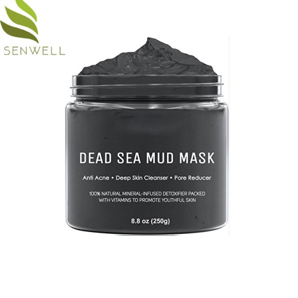 Facial Mask Manufacturer - Private Label Dead Sea Mud Deep Skin Cleanser Purifying