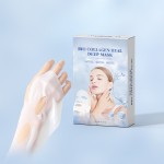 Overnight Sleeping Mask Factory - From White to Transparent Soothing Bio Collagen