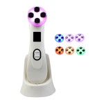 Facial Massager Factory - Hot Korea Facial Skin Care Rf Multifunction Facial