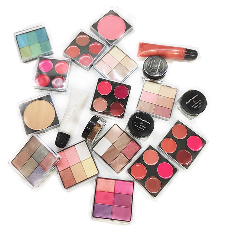 Makeup Kit Supplier - Best Quality Beautiful Professional Big Make up Kit