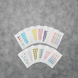 Pimple Patches Manufacturer - Microdart Ultra Thin Invisible All Natural Silver