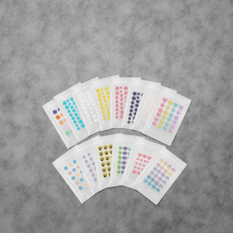 Pimple Patches Manufacturer - Microdart Ultra Thin Invisible All Natural Silver