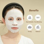 Collagen Face Mask Factory - Wholesale Deep Bio Hydrating Overnight Hydrogel