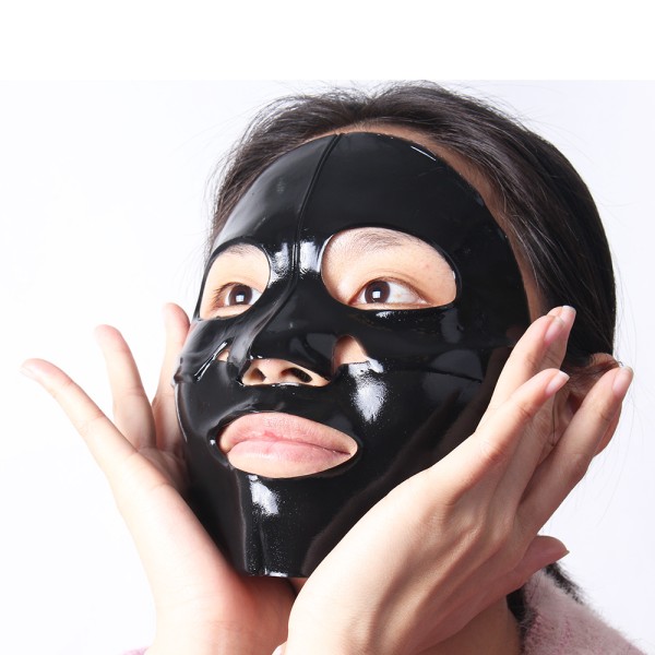 Hydrogel Face Mask Factory - Biodegradable Custom Organic Hydration Moisturizing
