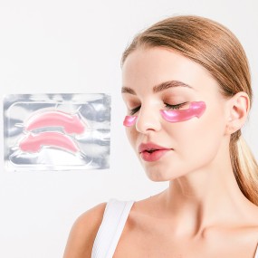 Hydrogel Eye Patch Supplier - Hottest Selling Firming Dark Circles Vegan Hydrating