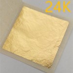 Gold Foil Leaf Supplier - Hot Selling Nourishing Whitening Taiwan Paint Gold