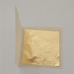 Gold Foil Leaf Supplier - Hot Selling Nourishing Whitening Taiwan Paint Gold