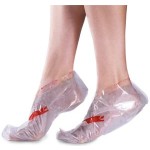 Foot Mask Factory - Customized Package Silk Foot Mask Exfoliating Care Foot