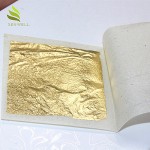 Gold Mask Manufacturer - Leaf Mask Package Sheet Facial Mask Gold Skin Care