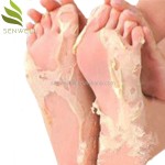 Foot Mask Factory - Customized Package Silk Foot Mask Exfoliating Care Foot