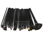 Makeup Brush Set Supplier - Wholesale Cleaner Colorful Cosmetic Brush Set Customized