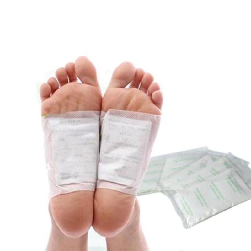 Detox Foot Pads Supplier - Certificate Japanese Wholesale 2in1 Detox Foot Pads