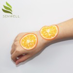 Eye Pads Manufacturer - Remove Wrinkle Organic Eye Pads Fruit Slice Sheet Masks