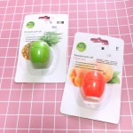 Lip Balm Stick Manufacturer - Beeswax Coconut Ball Shape Lip Balm Stick