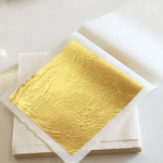 Gold Leaf Supplier - Anti Wrinkling Skin Beauty 24K Edible Pure Gold Leaf