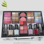 Makeup Gift Set Manufacturer - Professional Complete Waterproof Makeup Gift Set