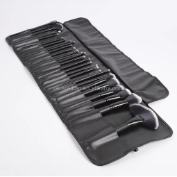 Makeup Brush Set Supplier - Wholesale Cleaner Colorful Cosmetic Brush Set Customized