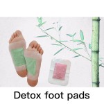 Detox Foot Pads Manufacturer - OEM Private Label Detoxify Toxin Foot Detox Pads