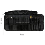 Makeup Brush Set Supplier - Wholesale Cleaner Colorful Cosmetic Brush Set Customized