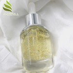 Gold Serum Supplier - Organic 24K Gold Paper Serum Anti Aging Skin Brightening