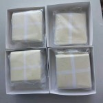 Gold Leaf Sheets Factory - Hot Sales 24k Hand Made Gold Leaf Sheets Anti Wrinkling