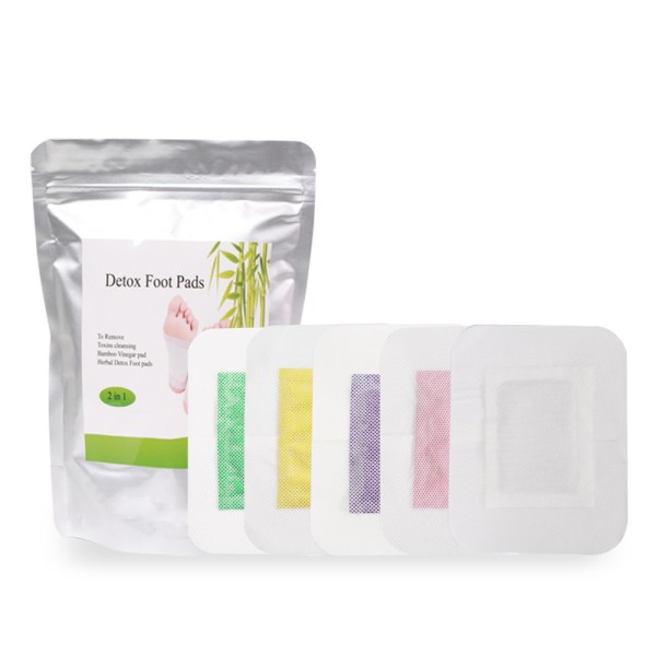 Detox Foot Patch Manufacturer - Premium Ingredients 2in1 Improve Sleep Quality