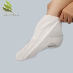 Foot Sheet Socks Supplier - Exfoliating Peel Foot Sheet Socks Deep Skin Care