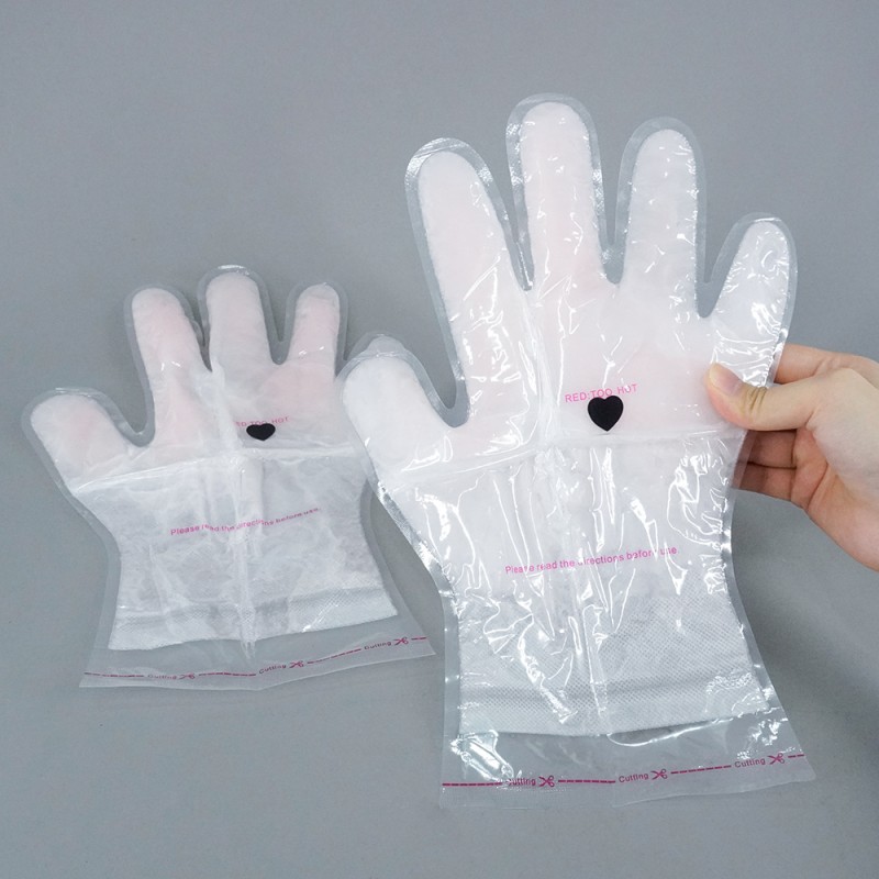 Hand Care Gloves Manufacturer - Essential Oil Deep Moisture Reusable Collagen Aloe