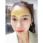 Forehead Mask Supplier - OEM Hot Sell Collagen Hydrogel Gold Anti Wrinkle Forehead
