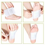 Foot Patch Manufacturer - Japan Ce Iso Gmp Herbal Health Broadcast Detox Slimming