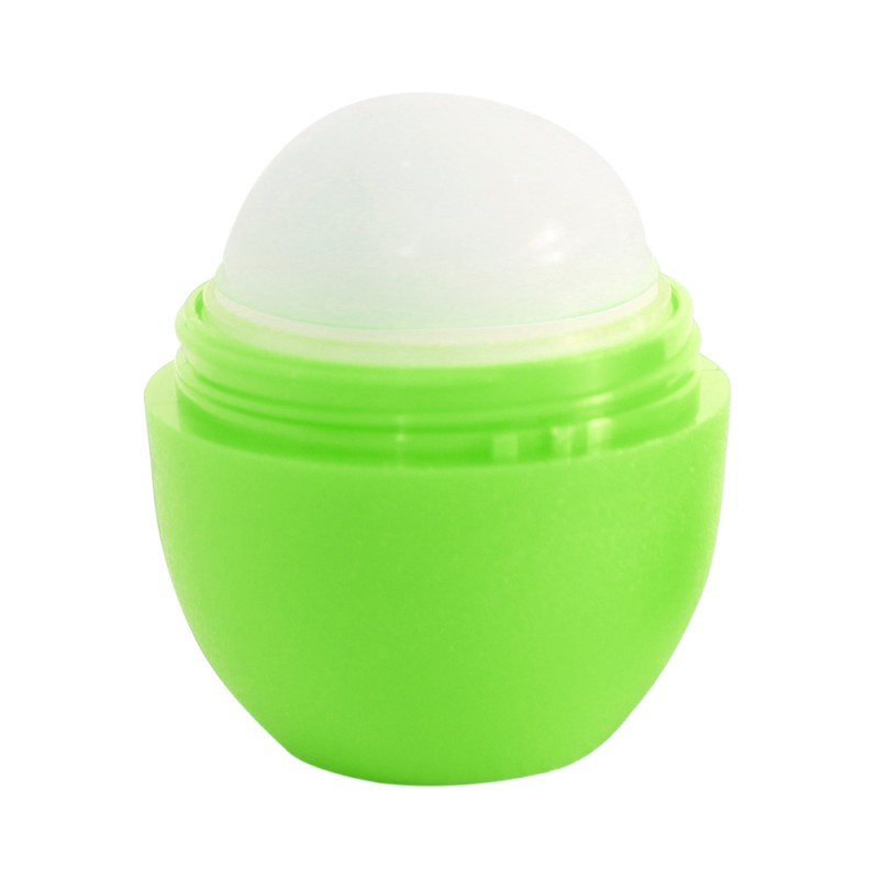 Lip Balm Supplier - Cute Mini Macaron Kids Lip Balm Spf Pink Empty