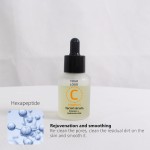 Face Serum Manufacturer - 24K Gold Face Serum Organic Anti Aging Skin Brightening