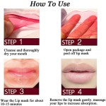 Lip Mask Factory - Wholesale Korean 24k Gold Plumping Hydrogel Gel Collagen